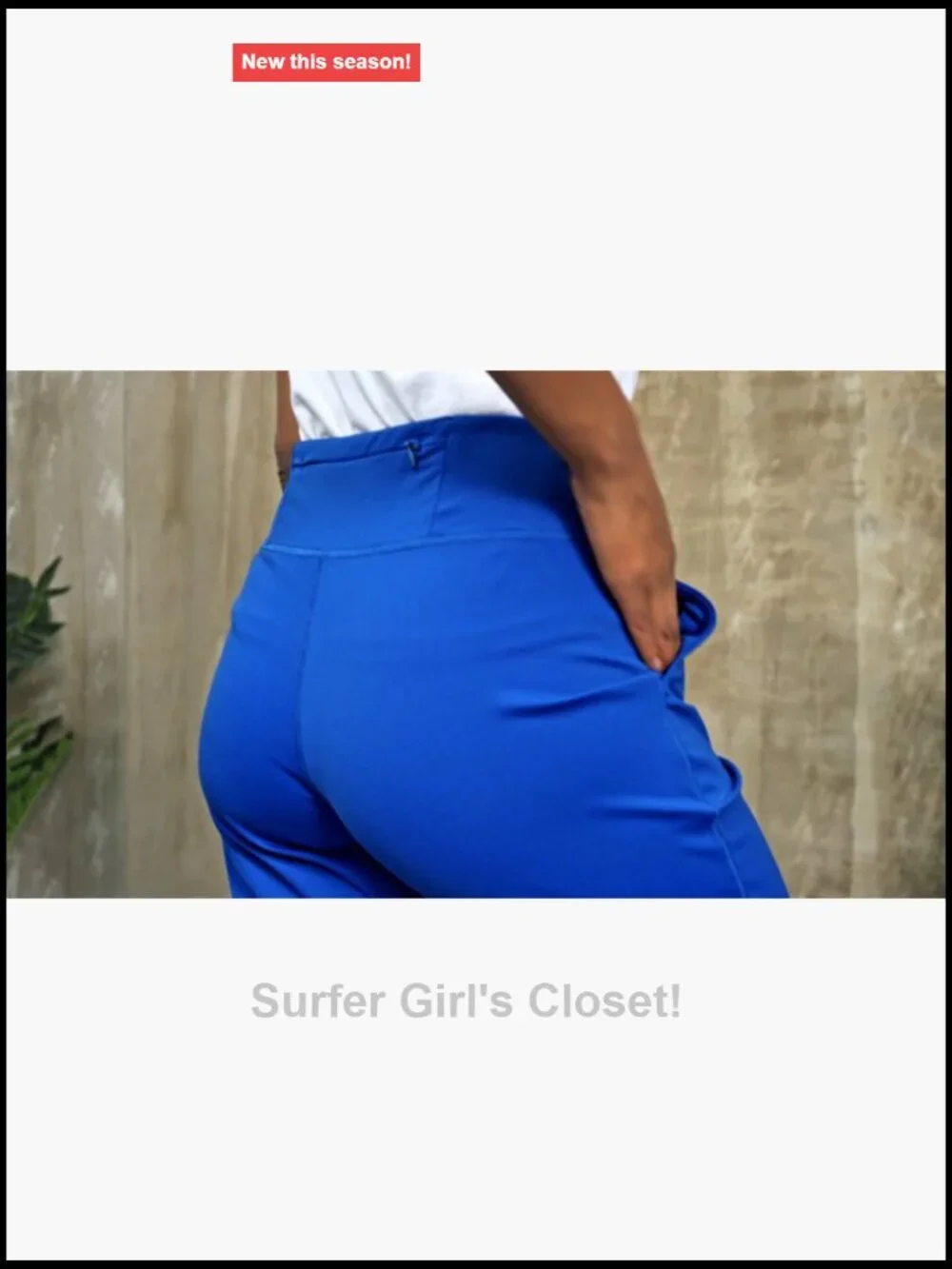 High Waisted Bermuda Shorts with Zipper Pocket 9